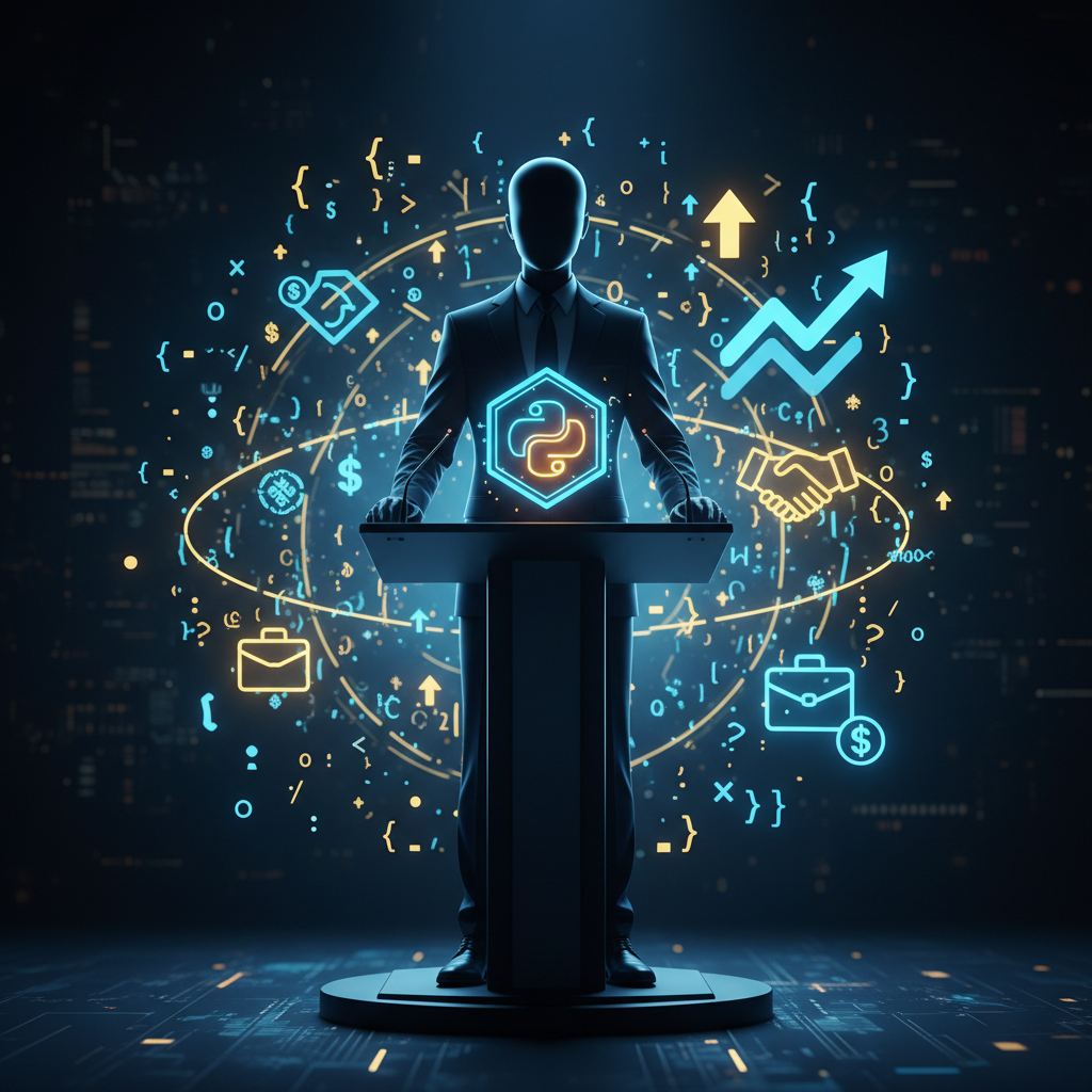 مسیر استخدام برنامه‌نویس پایتون