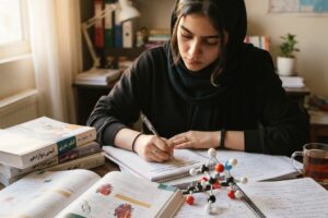 ✅ بهترین منابع کنکور تجربی 1406 [رتبه برترها چی می‌خونن؟]