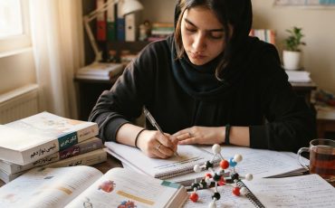✅ بهترین منابع کنکور تجربی 1406 [رتبه برترها چی می‌خونن؟]