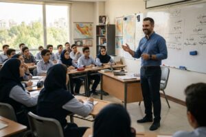 ✅ کاظمی: اولویت جذب معلم از دانشگاه فرهنگیان است