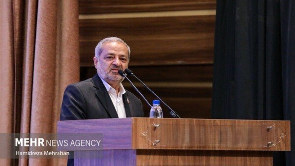 تحلیل وزیر آموزش و پرورش از نقش فراجا در تأمین امنیت کشور
