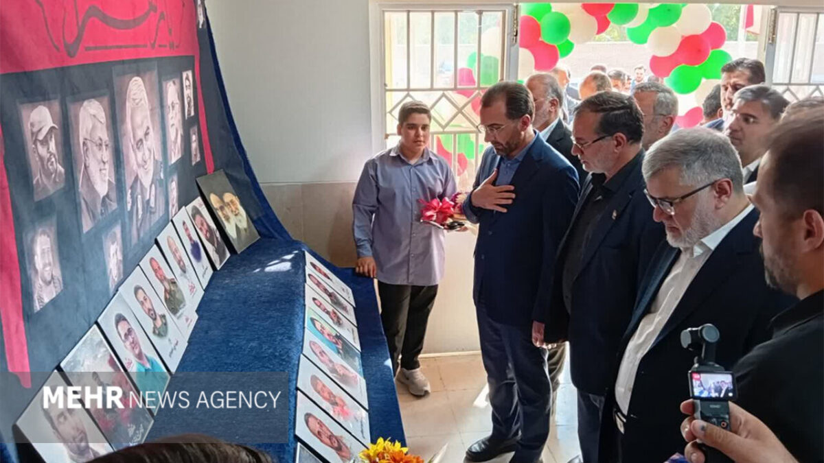 دو مدرسه ۱۵ کلاسه با هزینه ۳۲ میلیارد تومان در ملارد افتتاح