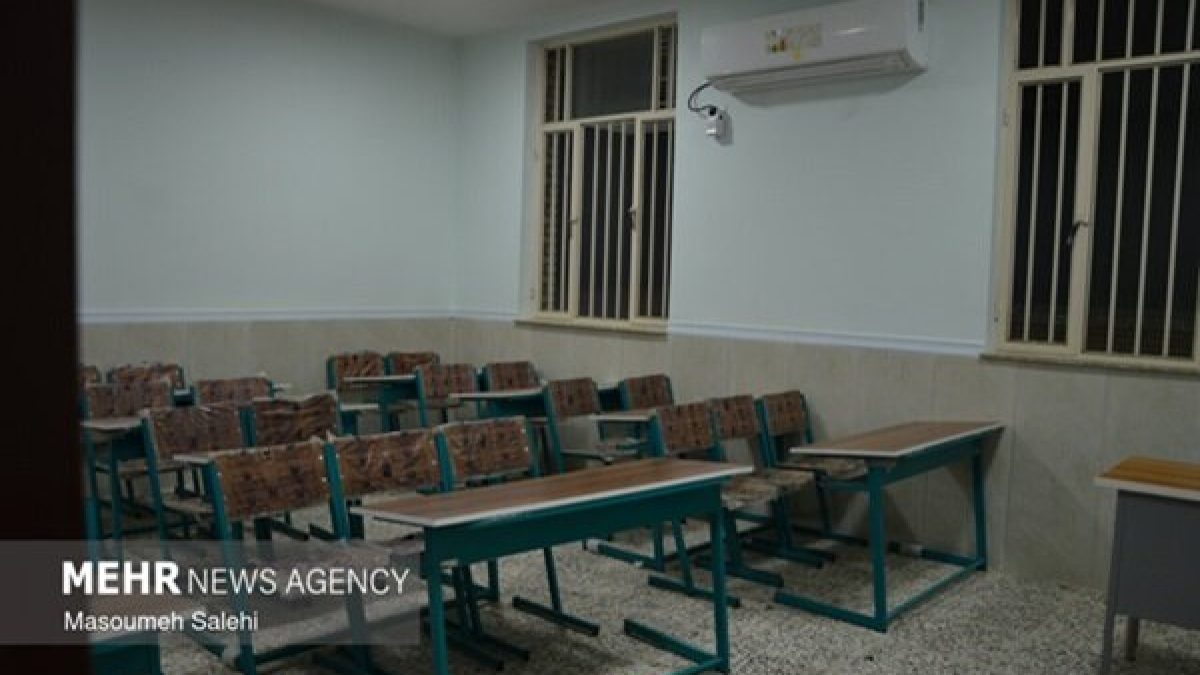 بهره برداری از گام دوم نهضت توسعه عدالت آموزشی