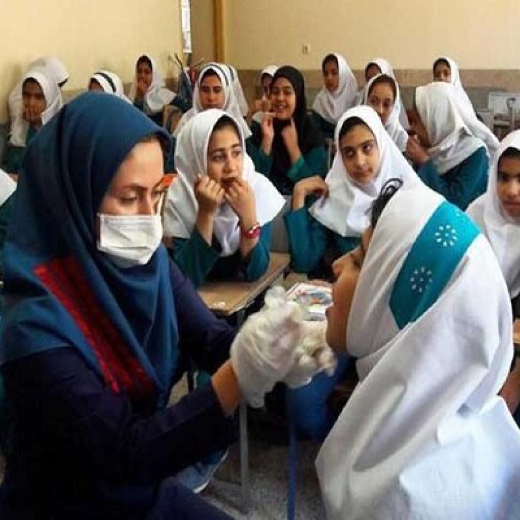 کمبود نیروی مراقب سلامت در مدارس ابتدایی تهران