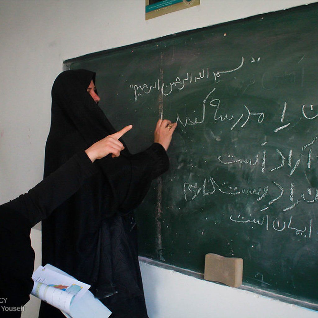 البرز، استان برتر سوادآموزی کشور